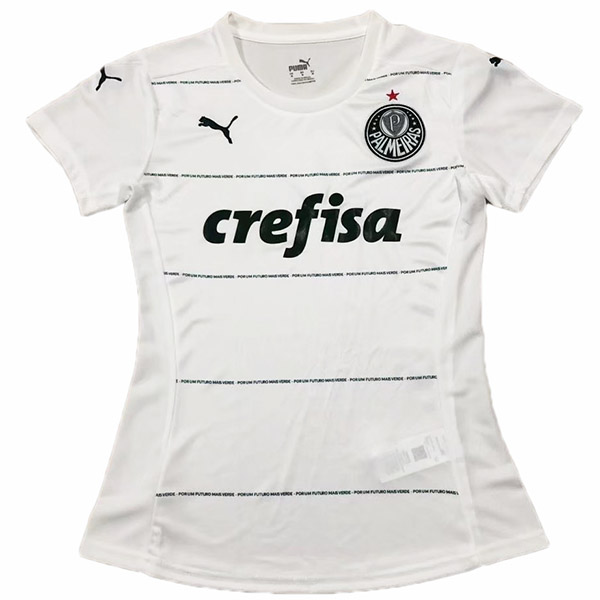 Palmeiras away female jersey women's second soccer sportswear football shirt 2022-2023