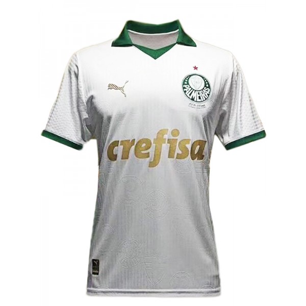 Palmeiras away female jersey women's second soccer uniform ladies sportswear football tops sport shirt 2024-2025