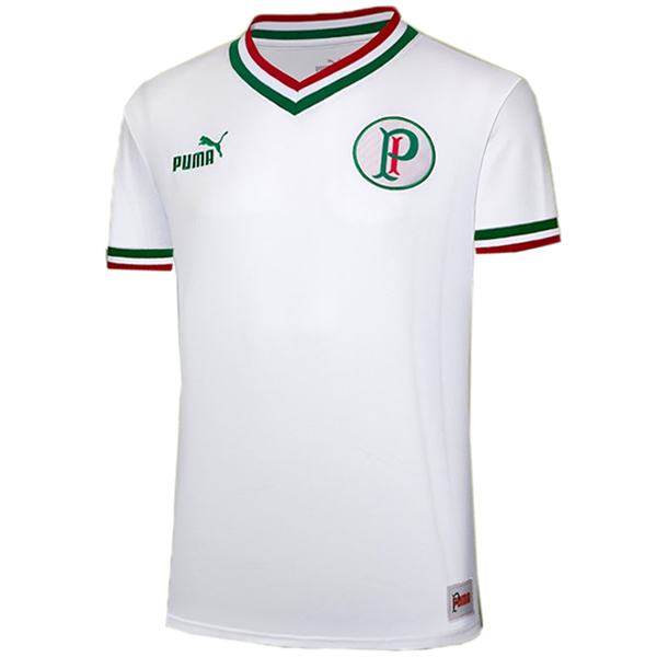 Palmeiras commemorative jersey soccer kits men's white sportswear football uniform tops sport shirt 2022-2023