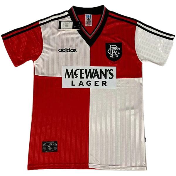 1995-96 Rangers Away Shirt XXL