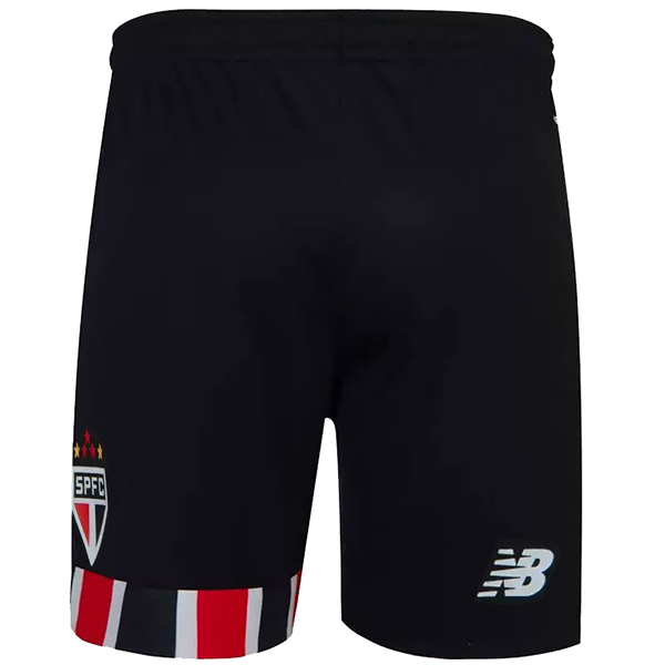 São Paulo away jersey shorts men's second soccer sportswear uniform football shirt pants 2024-2025