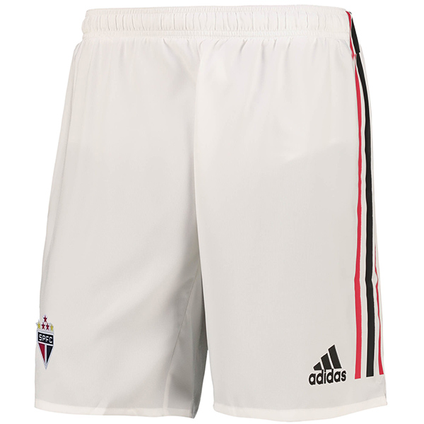 Sao paulo home jersey shorts men's first soccer sportswear uniform football shirt pants 2023-2024