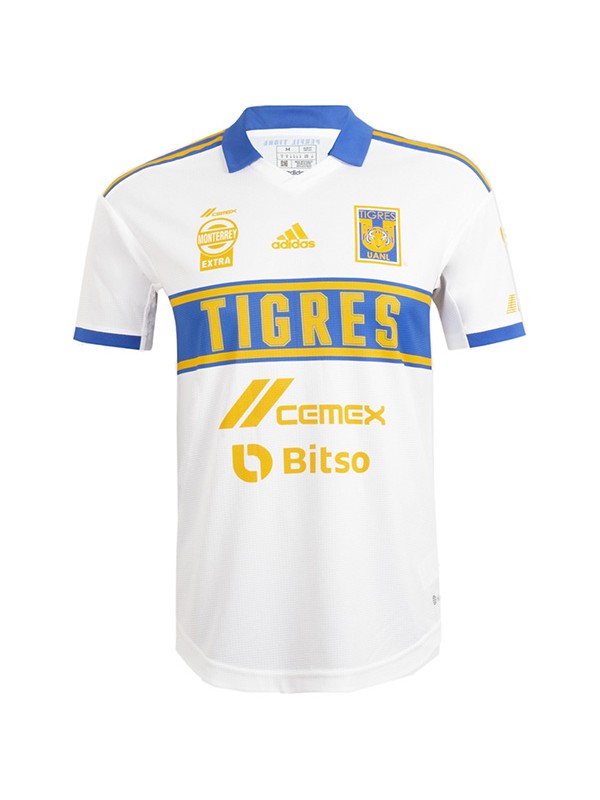 Tigres third jersey soccer uniform men's 3rd sportswear football kit tops sport shirt 2023-2024