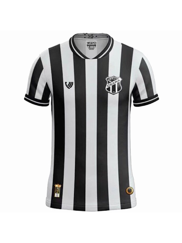 Vozao Ceará SC home jersey soccer uniform men's first sportswear football top shirt 2022-2023