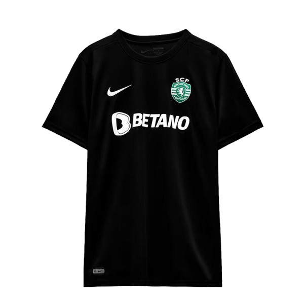 Sporting CP lisbon fourth jersey soccer uniform men's 4th sportswear football kit tops sport shirt 2024-2025