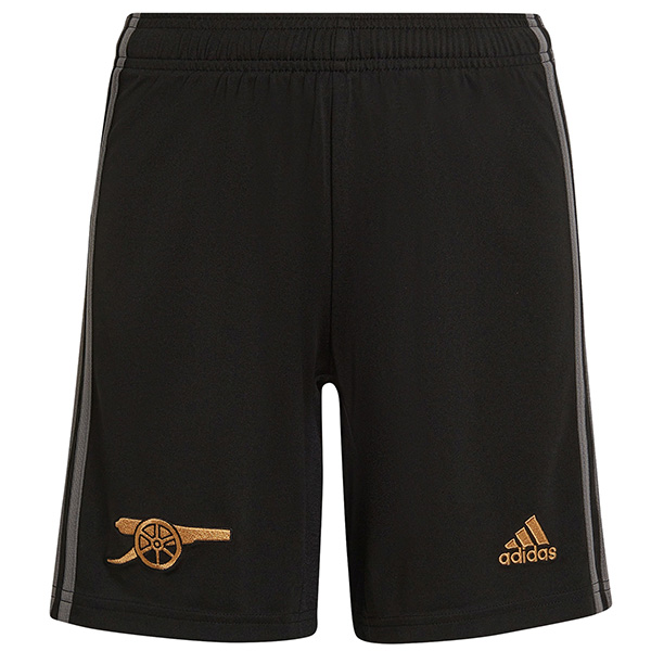 Arsenal away shorts men's second soccer sportswear uniform football shirt pants 2022-2023