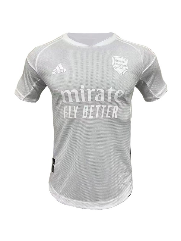 Arsenal special player version jersey soccer uniform men's football tops sport white shirt 2023-2024