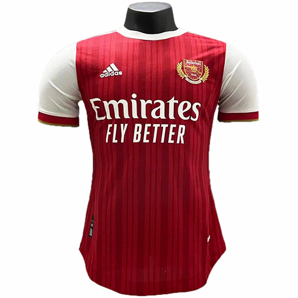 Arsenal special player version jersey soccer uniform men's sportswear red football shirt 2022-2023