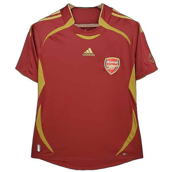 Arsenal teamgeist series jersey soccer match men's sportswear football tops sport red shirt 2022-2023