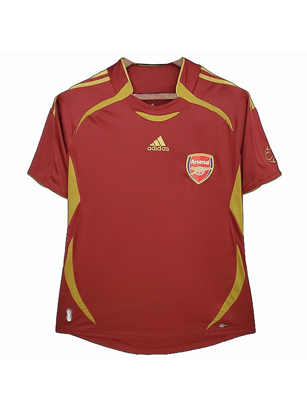Arsenal teamgeist series jersey soccer match men's sportswear football tops sport red shirt 2022-2023