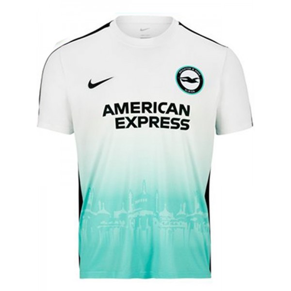 Brighton special limited jersey soccer uniform men's white sports football kit top shirt 2023-2024