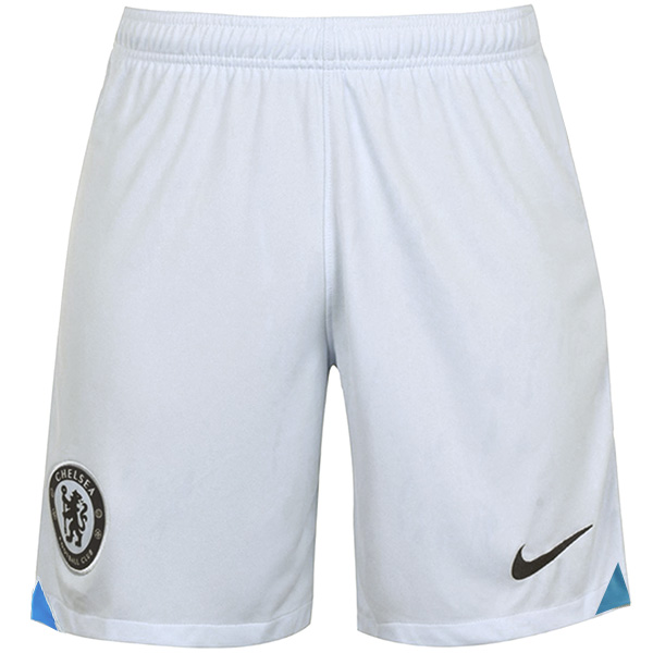 Chelsea away jersey shorts men's second soccer sportswear uniform football shirt pants 2022-2023