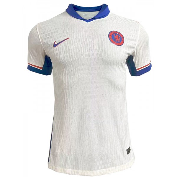 Chelsea away jersey soccer uniform men's second football kit top sports shirt 2024-2025