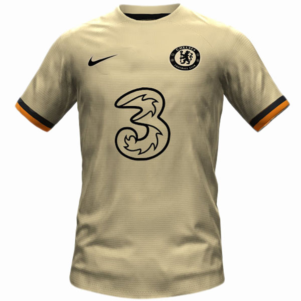 3rd jersey chelsea