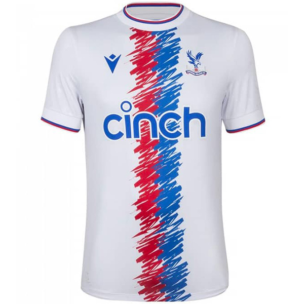 Crystal Palace away jersey second soccer kit men's sportswear uniform football tops sport shirt 2022-2023