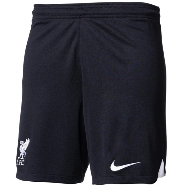 Liverpool away jersey shorts men's second soccer sportswear uniform football shirt pants 2023-2024