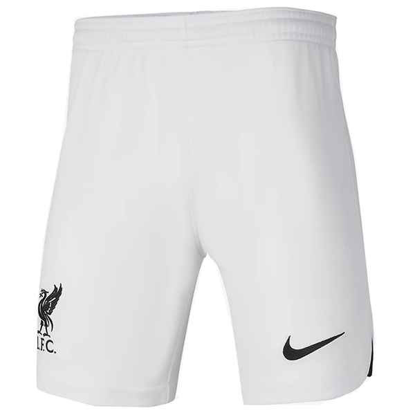 Liverpool away shorts men's second soccer sportswear uniform football shirt pants 2022-2023