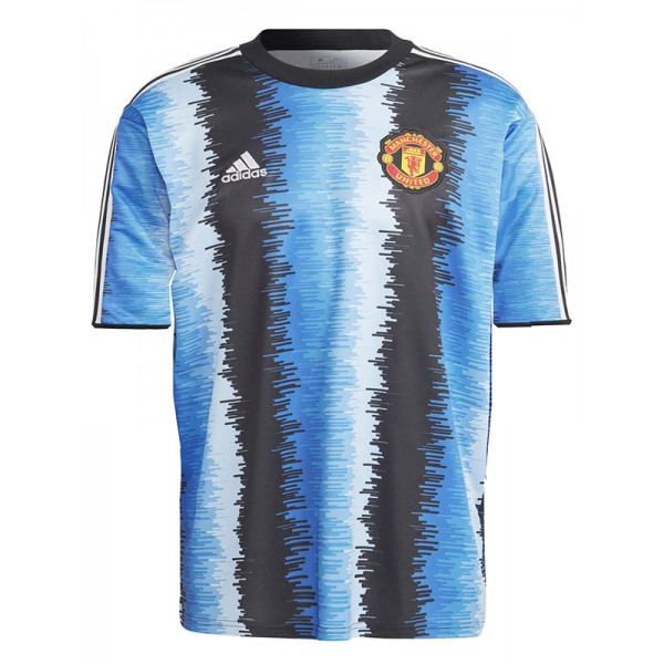 Manchester united training jersey men's player version soccer kit top sports training sportswear uniform football shirt 2023-2024
