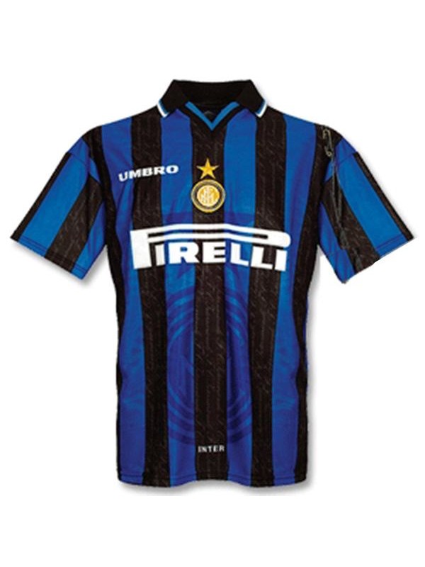 Classic 1997-98 Inter Milan - Vintage Football Shirts