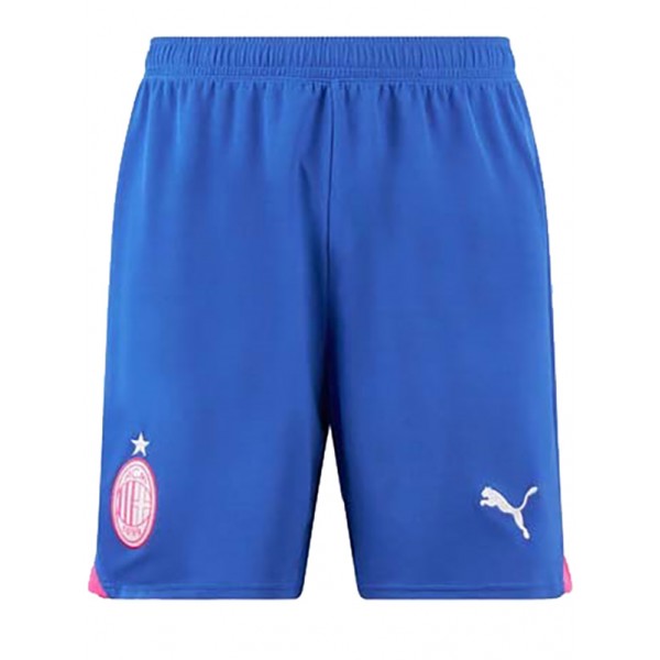 AC milan third jersey shorts men's 3rd soccer sportswear uniform football shirt pants 2023-2024