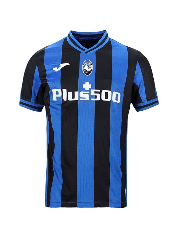 Atalanta home jersey soccer uniform men's first sportswear kit football tops sport shirt 2022-2023
