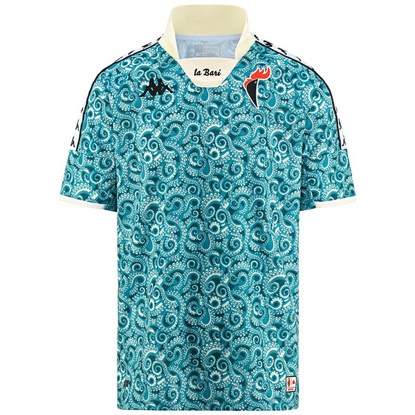 Bari lc23 special edition jersey soccer uniform Holland men's football tops sport blue shirt 2022-2023