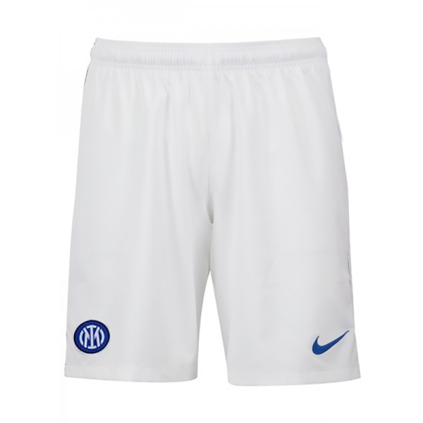 Inter milan away shorts soccer uniform men's second soccer short pants 2023-2024