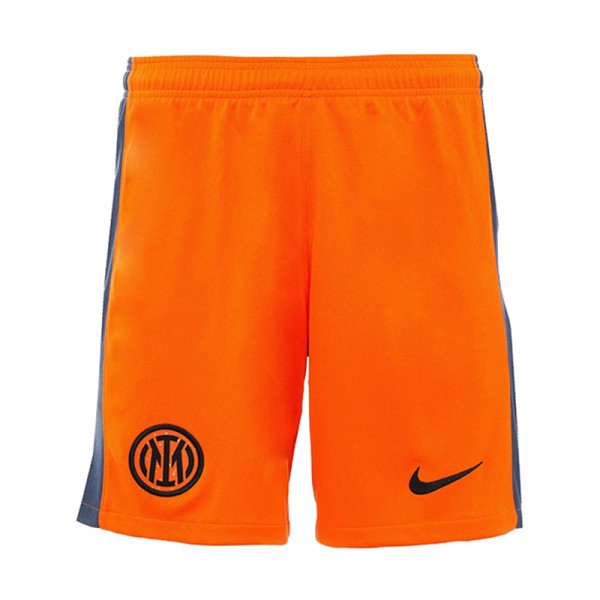 Inter milan third jersey shorts men's 3rd soccer sportswear uniform football shirt pants 2023-2024