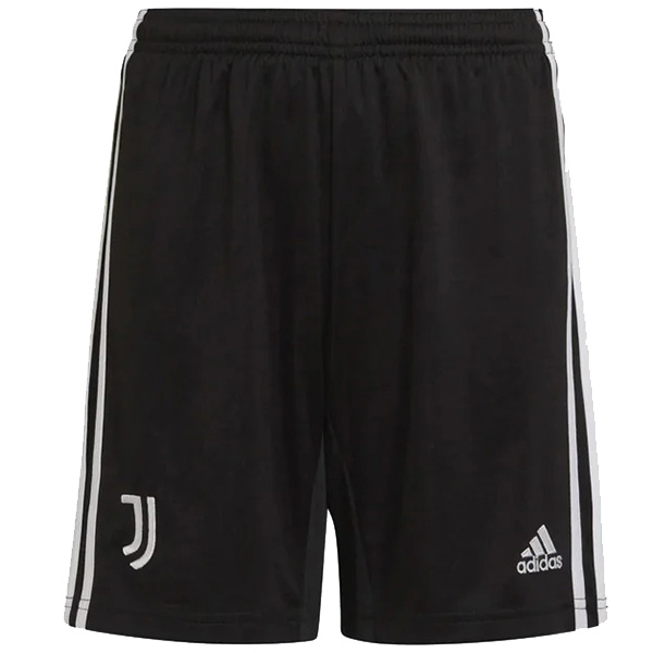 Juventus away jersey shorts men's second soccer sportswear uniform football shirt pants 2022-2023
