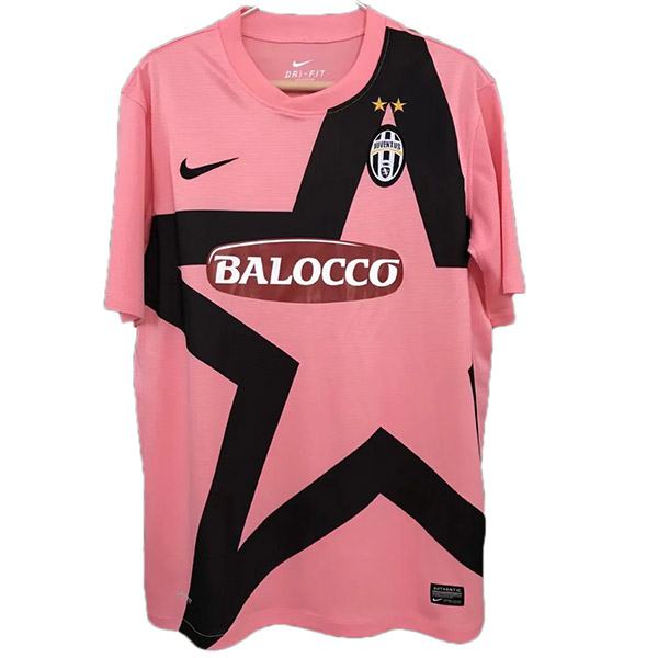 Juventus away retro soccer jersey maillot match men's 2ed sportwear football shirt 2011-2012