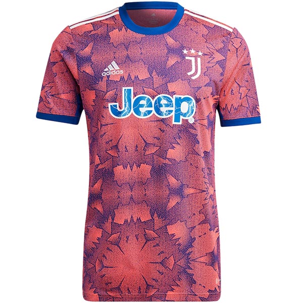 Juventus third jersey soccer uniform men's 3rd football kit tops sport shirt 2022-2023
