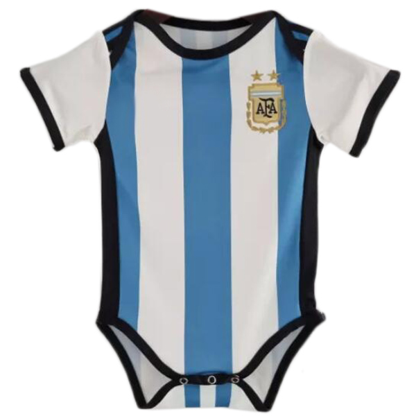 Argentina home baby onesie mini newborn bodysuit summer clothes one-piece jumpsuit 2022-2023