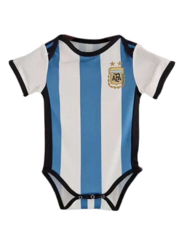 Argentina home baby onesie mini newborn bodysuit summer clothes one-piece jumpsuit 2022-2023