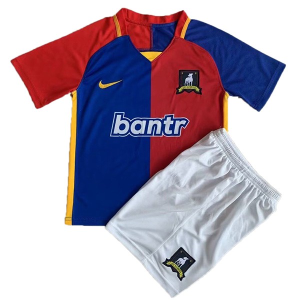 AFC Richmond home kids jersey soccer kit children first football mini shirt youth uniforms 2023-2024