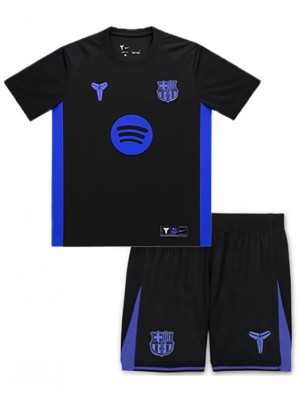 Barcelona kobe kids jersey infant children mini youth kit 2025-2026