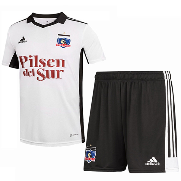 Colo Colo Home Soccer Jersey