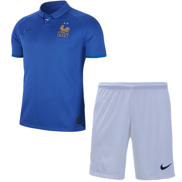France 100th anniversary kids kit special edition jersey