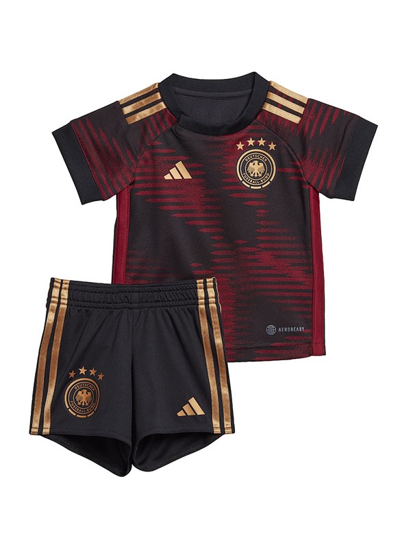 Germany - World Cup 2022 Youth Jersey 