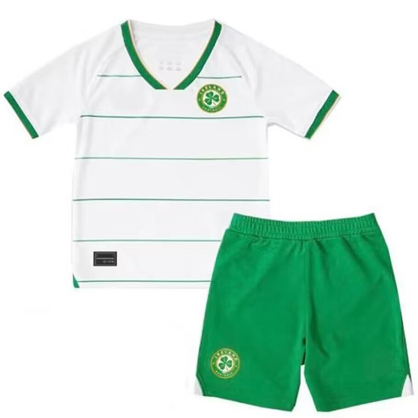 Ireland away jersey kids kit soccer children second football shirt youth uniforms 2023