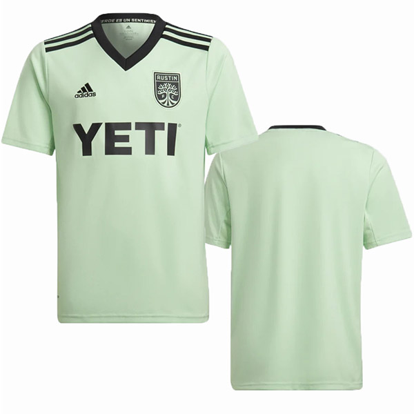 Austin away jersey soccer uniform men's second sportswear football top shirt 2022-2023