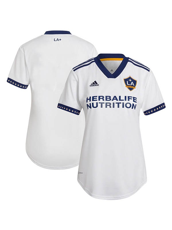 LA Galaxy home female jersey women's first soccer sportswear football shirt 2022-2023