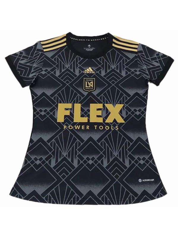 Los Angeles home female jersey women's first soccer sportswear football shirt 2022