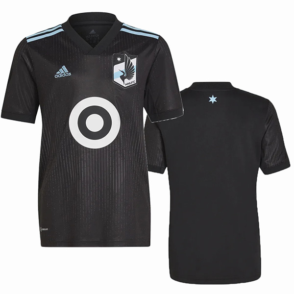 Minnesota United home jersey soccer uniform men's first sportswear football top shirt 2022-2023