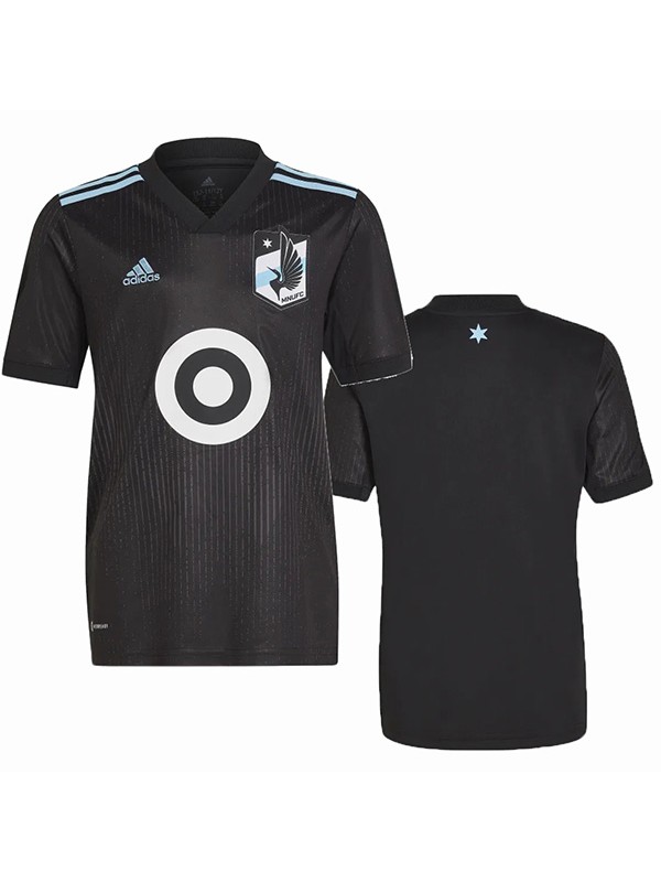Minnesota United home jersey soccer uniform men's first sportswear football top shirt 2022-2023