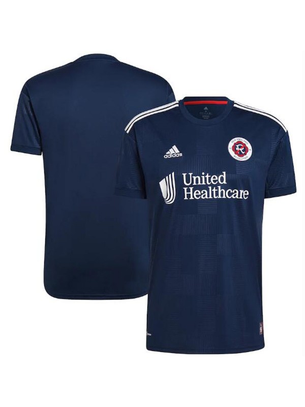 New England Revolution home jersey soccer uniform men's first sportswear football top shirt 2022-2023
