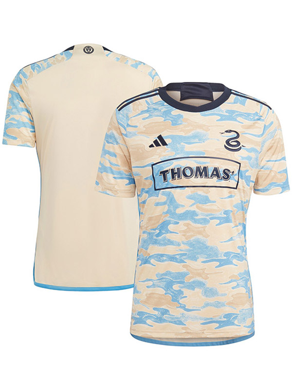 Philadelphia Union 2023-24 Adidas Away Kit - Football Shirt Culture - Latest  Football Kit News and More