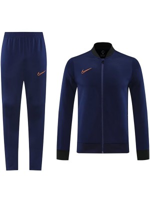 Nk jacket tracksuit navy men's training kit 2025-2026