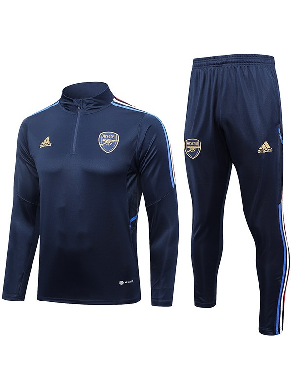 Buy 2023-2024 Arsenal Home Jersey Football Training Suit