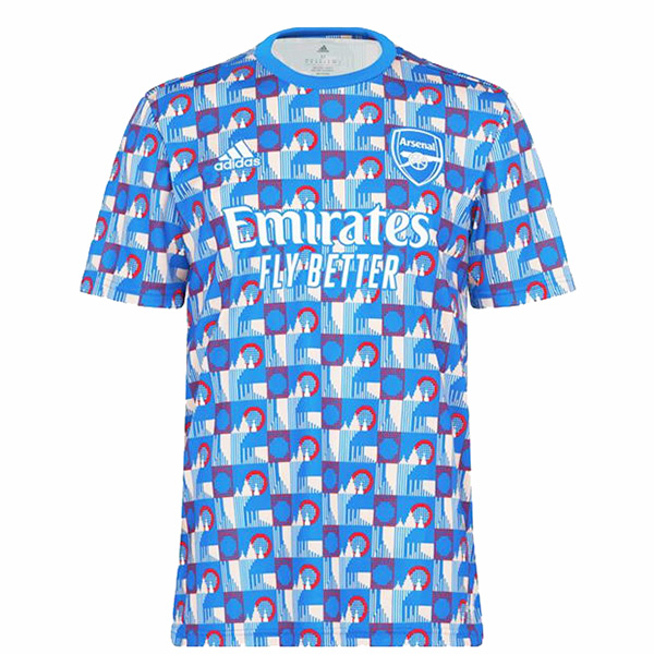 Arsenal Pre-Match Jersey 22/23 – MS Soccer Jerseys