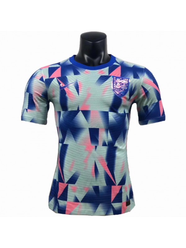 england men's pre match shirt